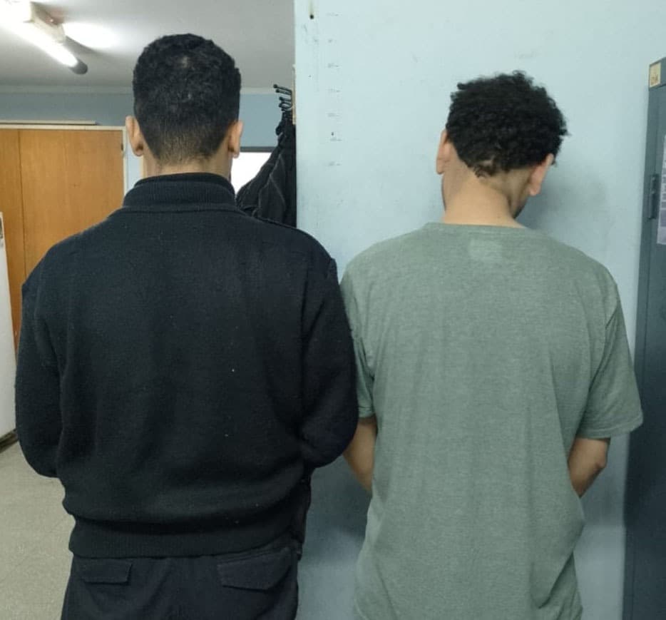 Fue detenido por provocar lesiones a otra persona en un robo en Viedma