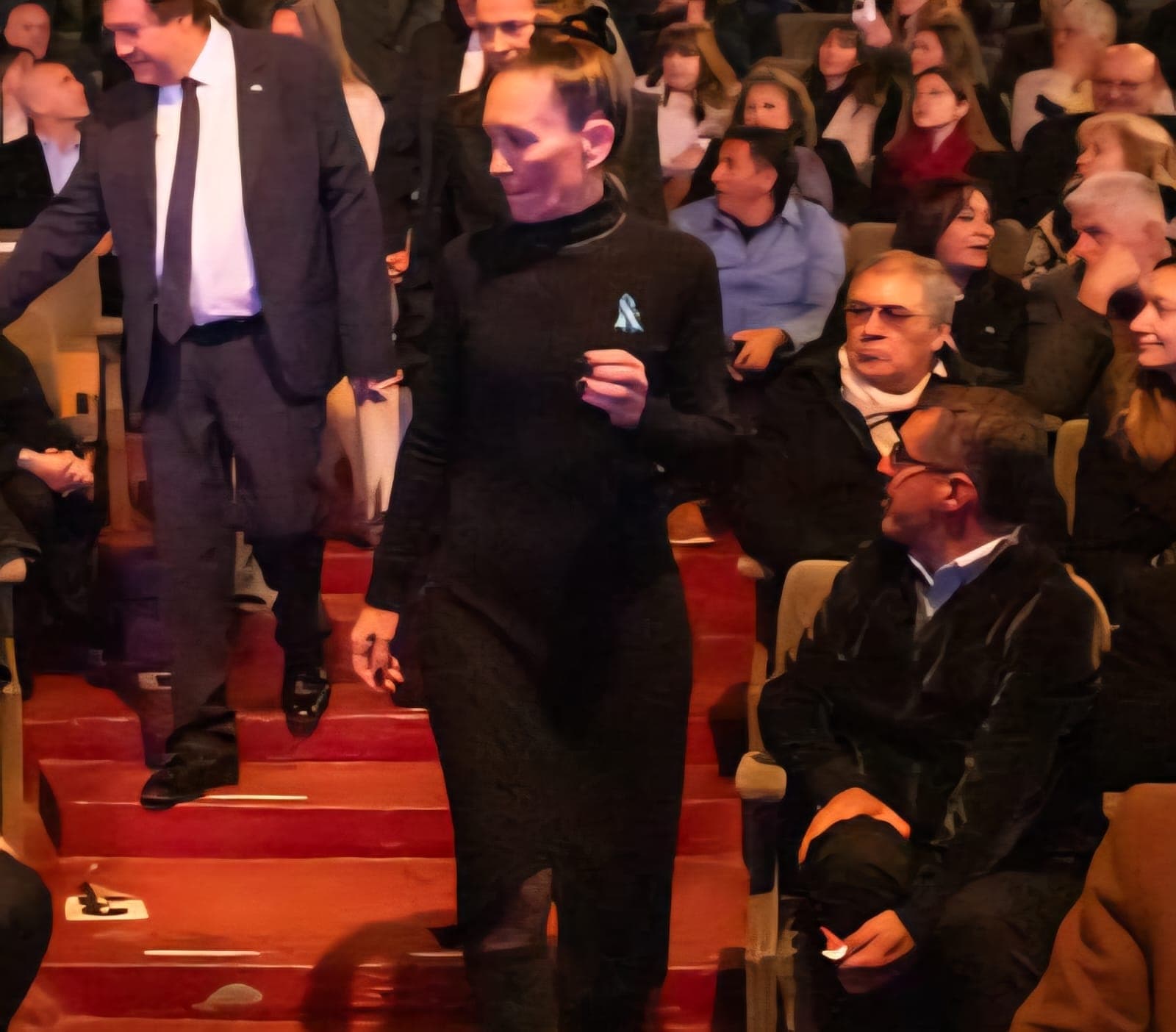 «Hay que proteger las instituciones, porque esa es la manera en que se solucionan los problemas, tanto de lo político como de la política»
