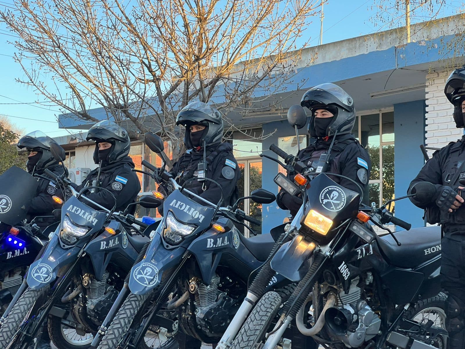 Detienen un hombre con pedido de captura y otro se encontraba bajo averiguación de paradero