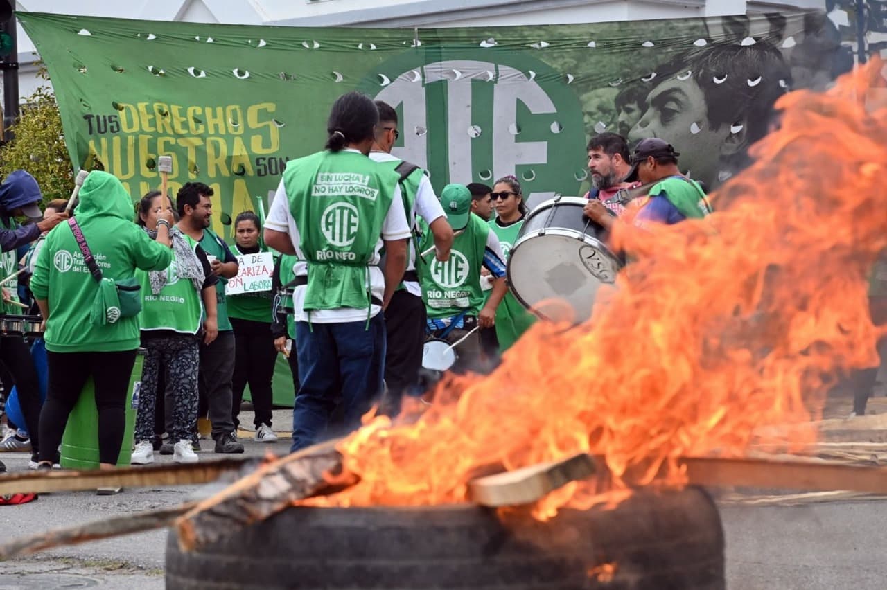 Habrá protesta de ATE en Rio Negro este martes para «salvar al INTA»