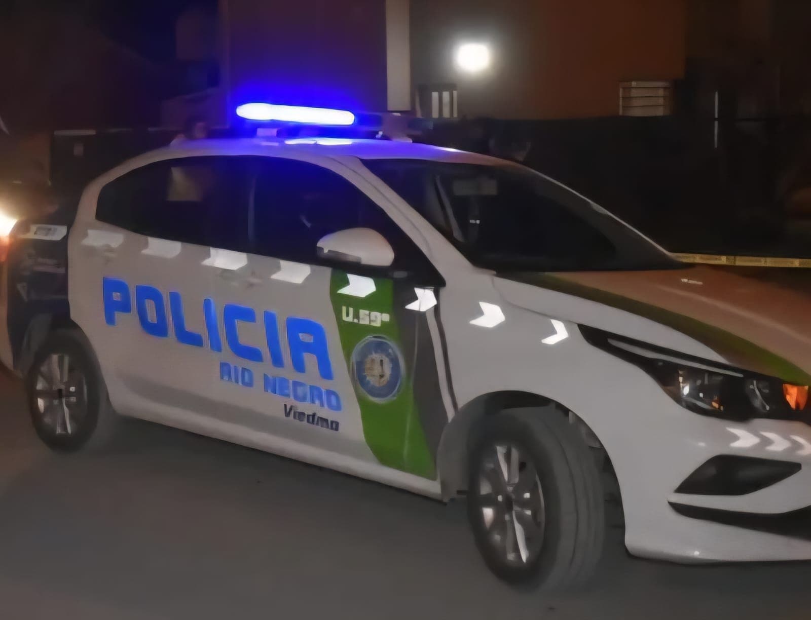 El cuerpo de Romero estaba oculto debajo de la cama del detenido y tiene una puñalada