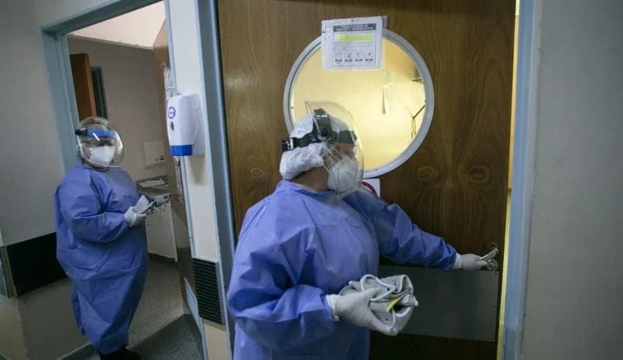 «Las instalaciones y condiciones edilicias de la Salud en Rio Negro siguen siendo nefastas» afirma ATE en un duro comunicado