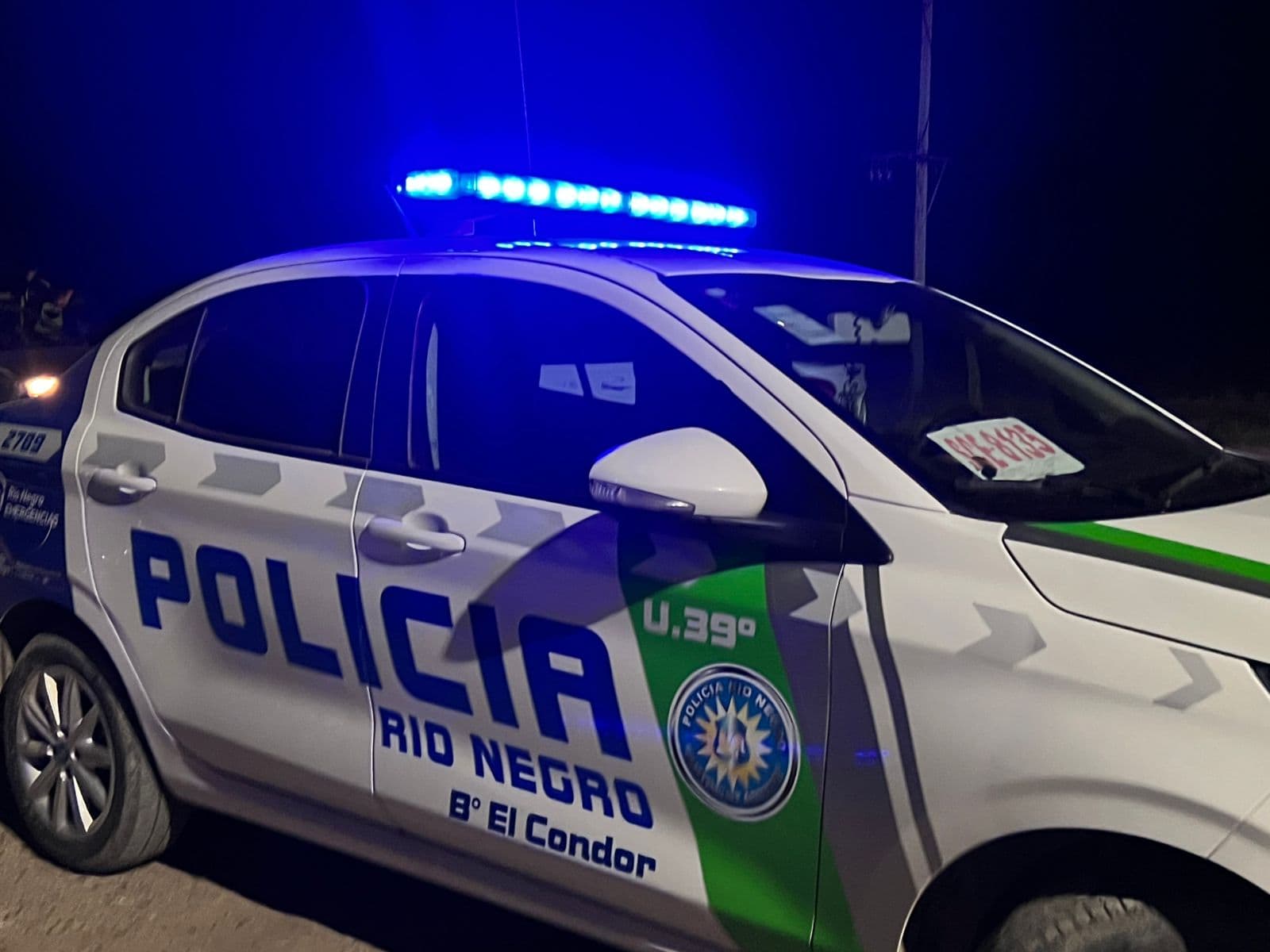 Amenazó de muerte a su hermana y le formularon cargos, fue en el balneario el Cóndor