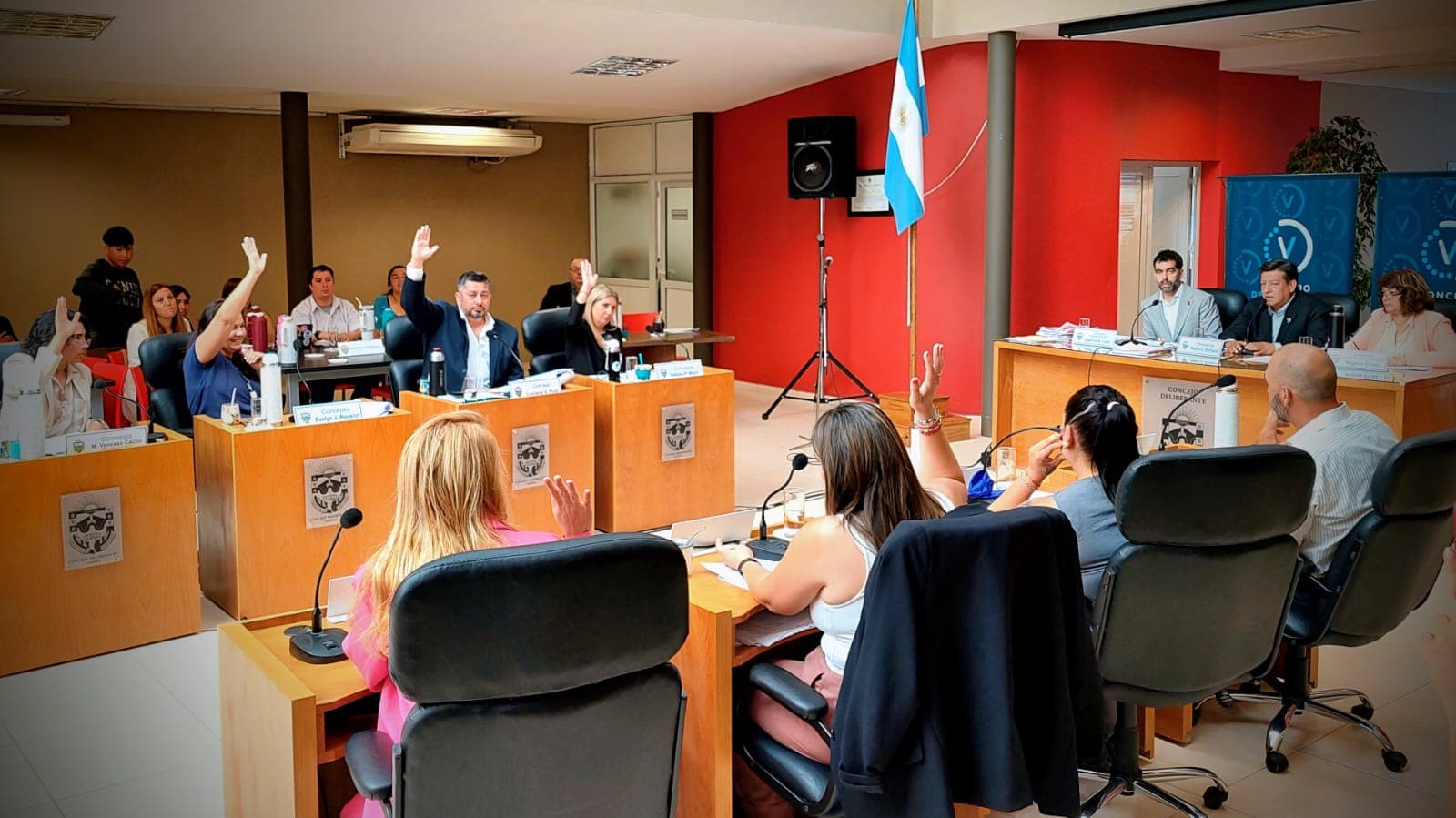 Por mayoría se aprobó el presupuesto municipal de Viedma 2026 y Castro destacó el diálogo político