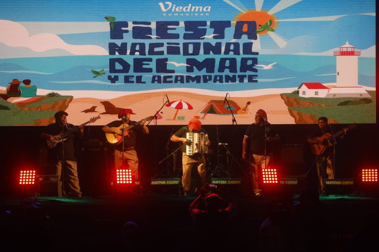 Este lunes se reliza el lanzamiento de la Fiesta Nacional del Río y la Fiesta Nacional del Mar y el Acampante