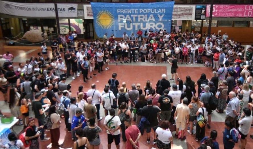 El partido Patria y Futuro continúa ampliando su presencia en Río Negro