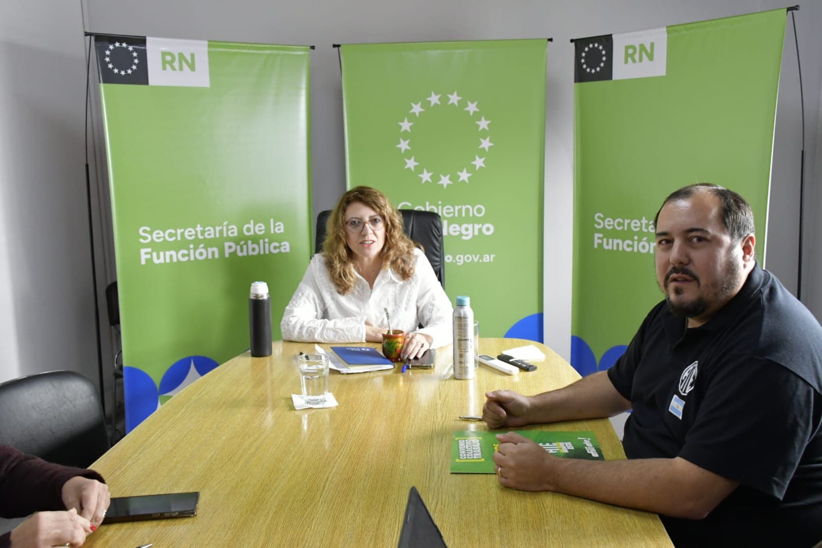 ATE anticipó que analizará la propuesta salarial en un plenario de secretarios generales
