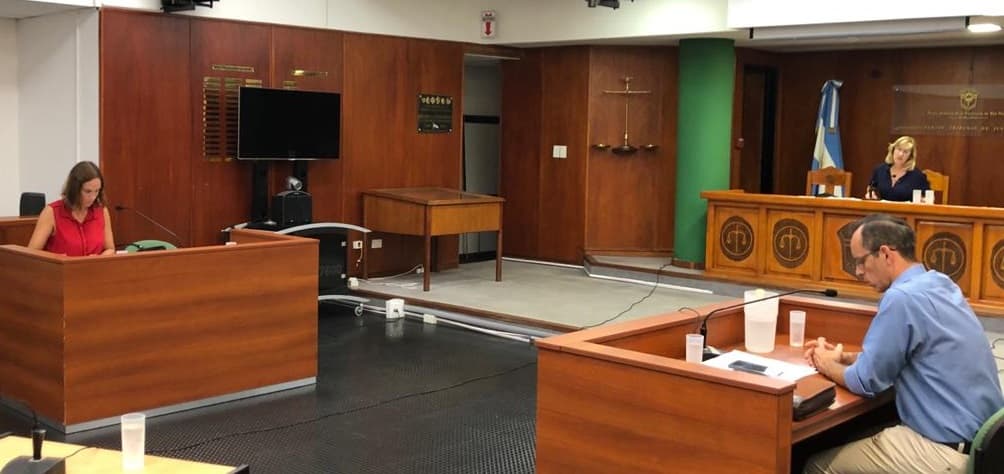 A siete personas les iniciaron causas judiciales por no cumplir con el aislamiento