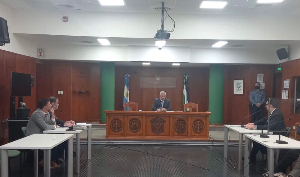 Prisión preventiva por dos meses para los hombres que evadieron un control policial en La Cuchilla