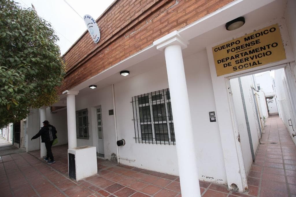 El nuevo juez de Paz de Viedma es Pablo Díaz Bacia, ocupa el cargo vacante luego del fallecimiento de Elsa Sartor