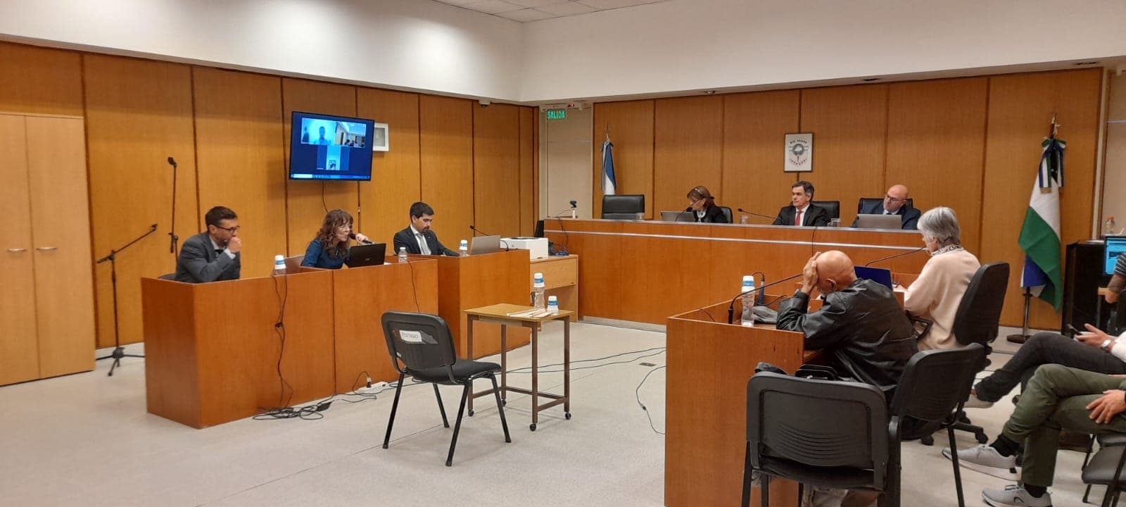 Por la estafas al IPROSS pidende entre 7 años y 11 años y medio de prisión efectiva para los cuatro imputados
