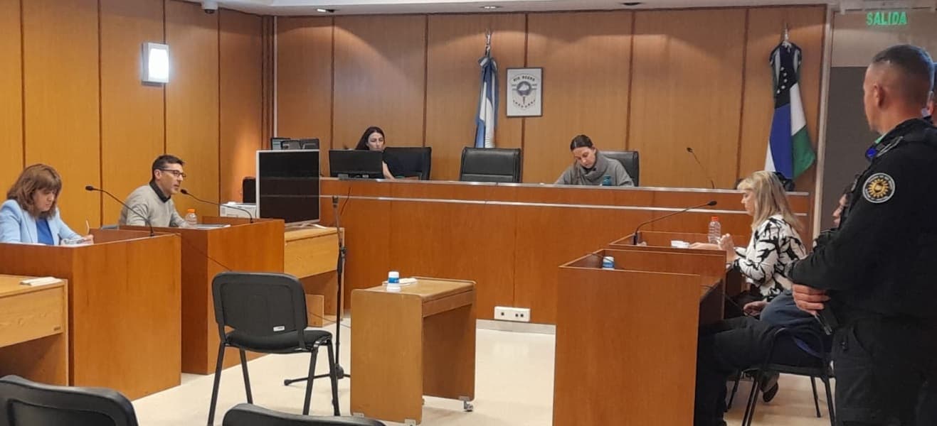 Al único detenido por el femicidio de Antonella Silva en Mainqué le formularon cargos