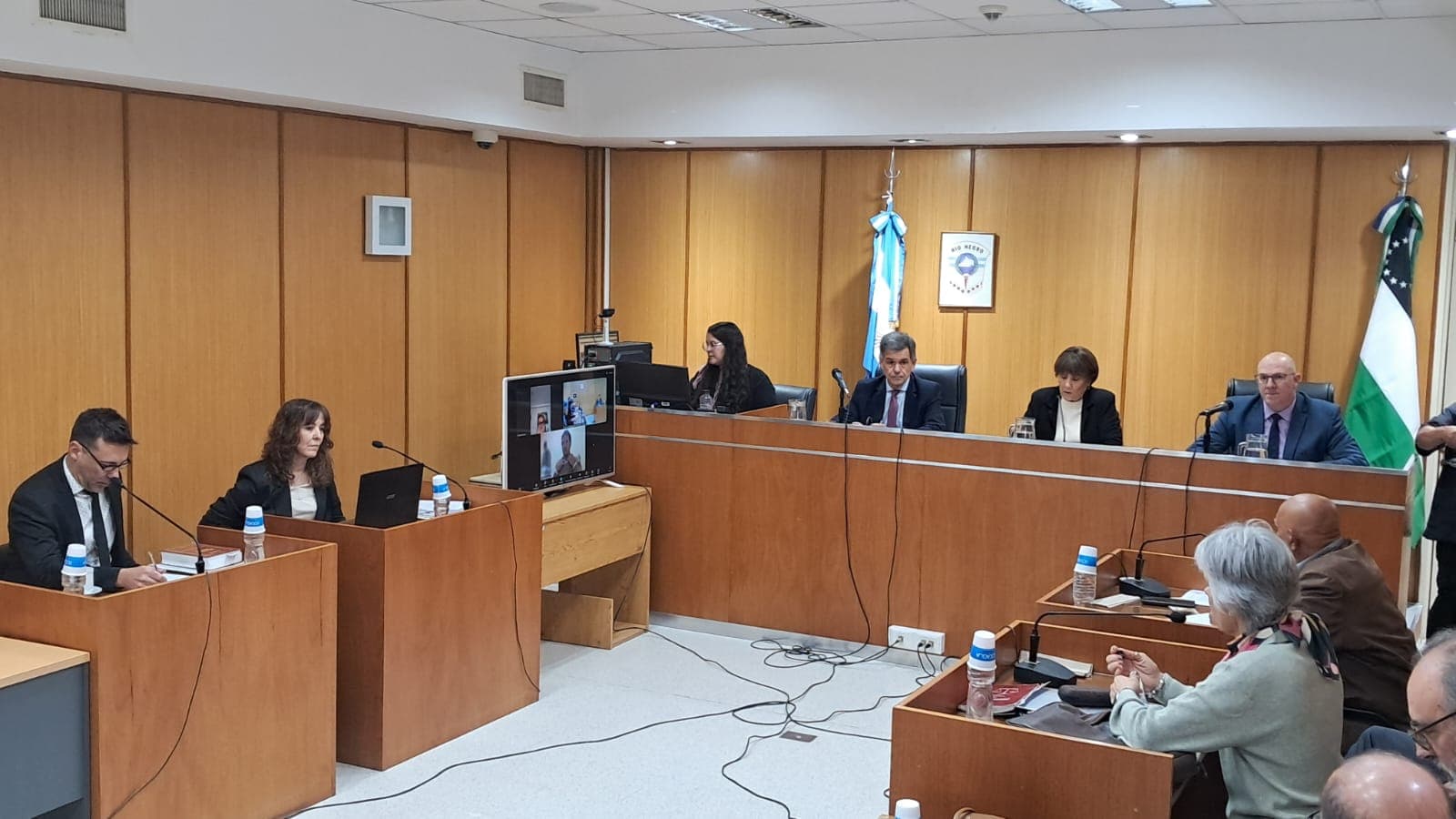 Prisión preventiva para cuatro de los imputados por las estafas al IPROSS