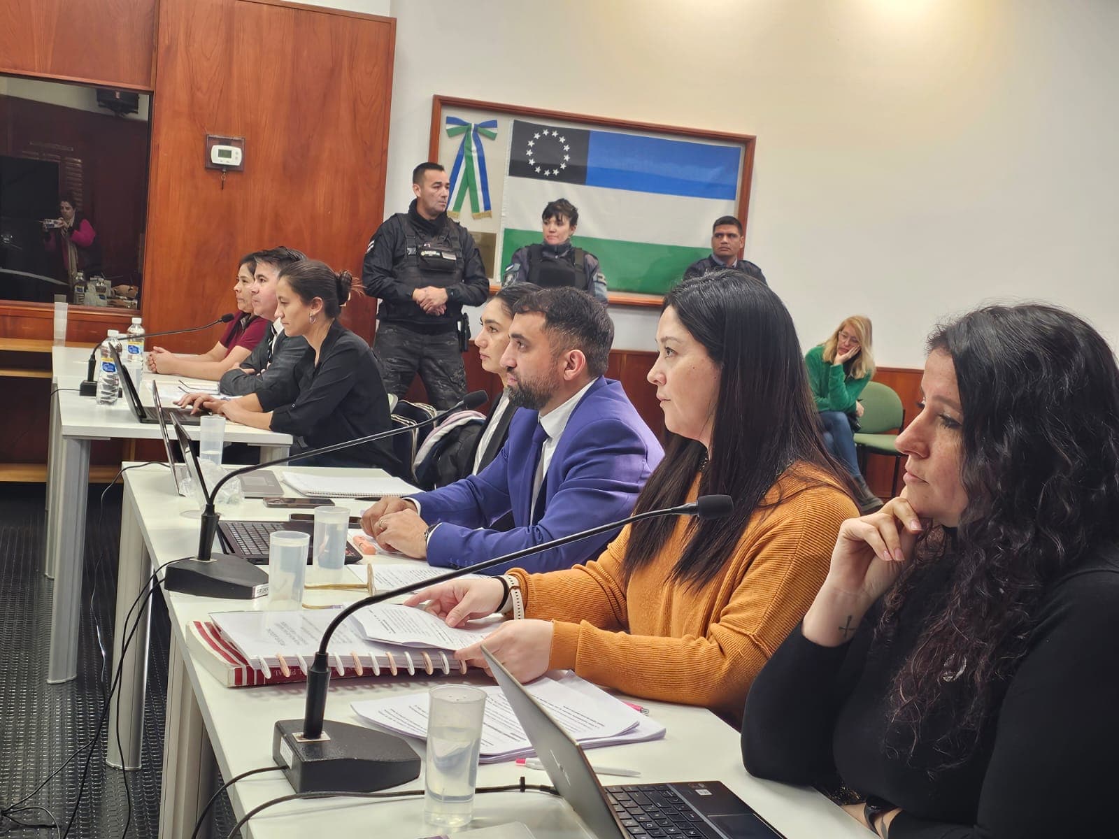 Pidieron la confirmación de la condena contra Padilla por la muerte de los hermanos Adrade y la abuela de ambos