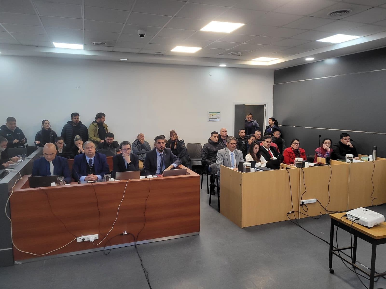 Perpetua para tres policías por la tortura seguida de muerte de Jorge Gatica