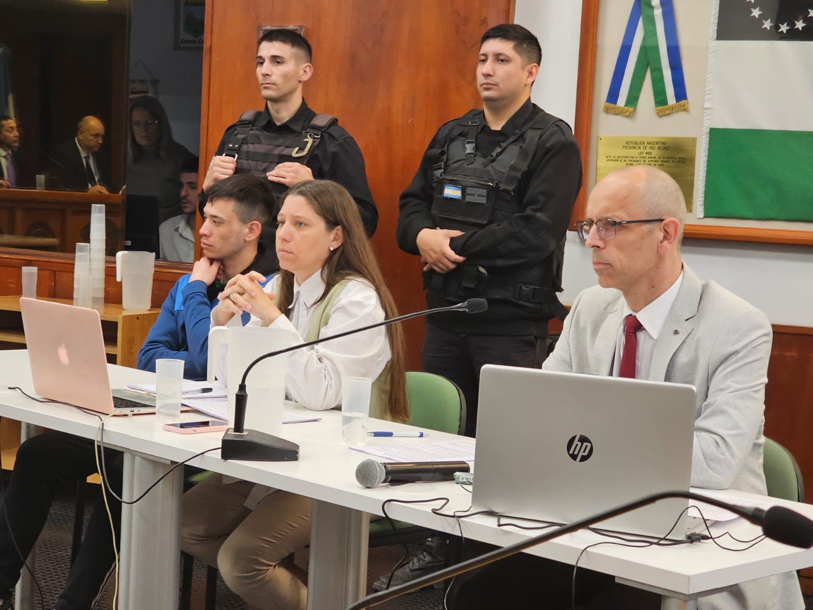 Los jueces declararon culpable a Huinca por el asesinato de Jonathan Caracciolo
