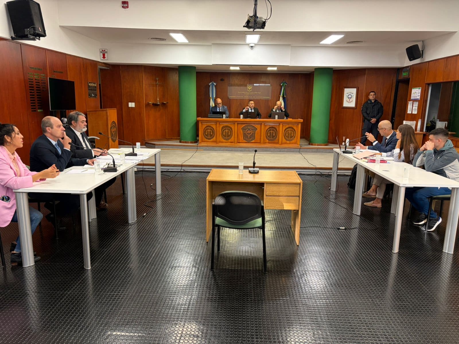 Piden 8 años de prisión para el acusado de haber matado a Caracciolo