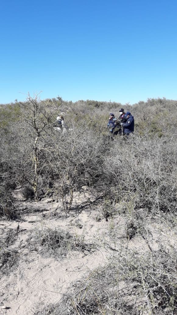 Morales llevaría muerto más de tres meses y tiene una bala en el cráneo