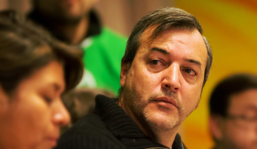 “Que el gremio ATE no exista para Weretilneck no es preocupante”, dijo Aguiar