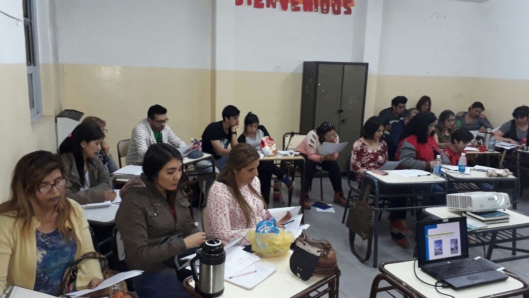 Termina ateneo sobre literatura de Río Negro destinado a docentes de nivel medio