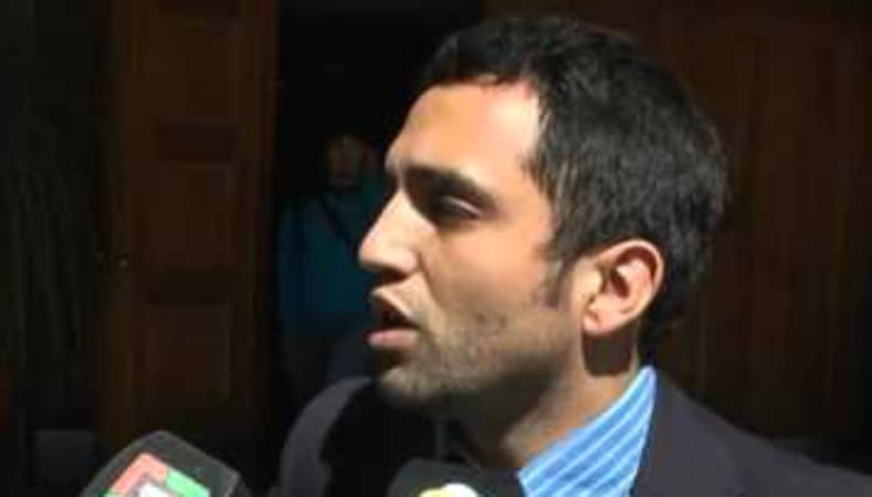 “Me siento satisfecho por haber podido encontrar sobrados elementos para elevar la causa a juicio de Jofré”