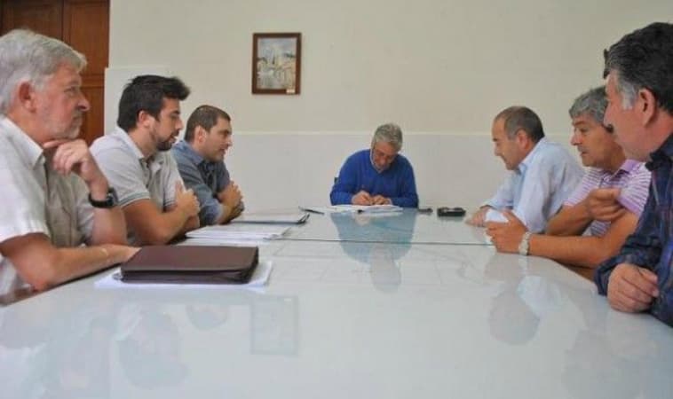Se realizaran nuevas obras para la limpieza del agua en Carmen de Patagones