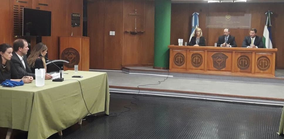 Pidieron 12 años de prisión para un hombre que abusó de su nieta