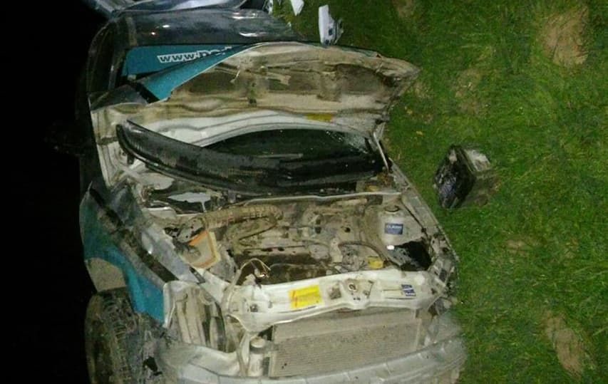Un hombre de Patagones perdió la vida en la Ruta Nacional N°3