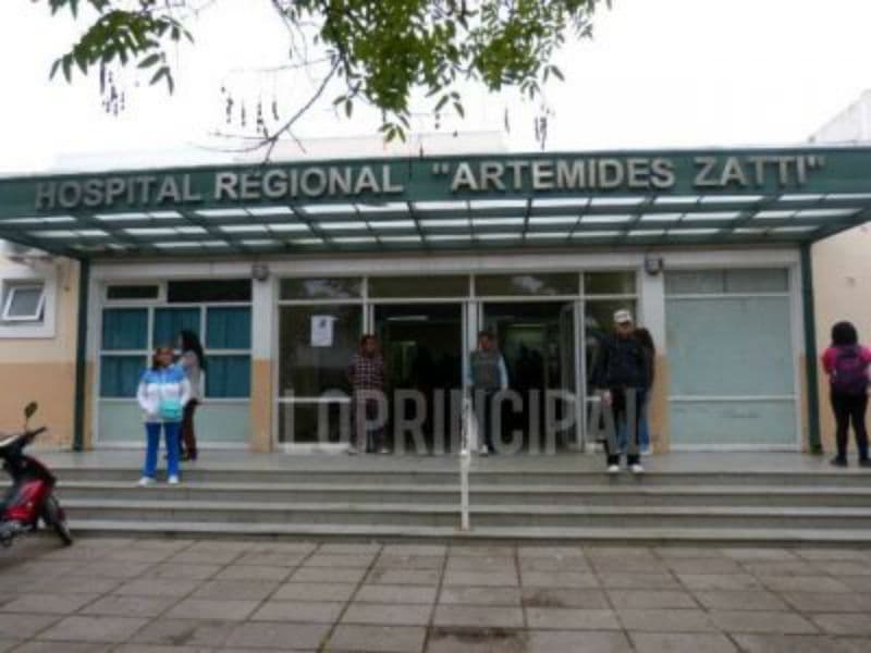 «En 20 días estaría el tomógrafo funcionando en el Hospital Zatti»