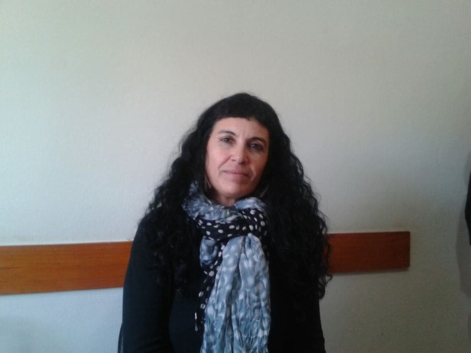 Por novena vez, Adriana Saber es víctima de la inseguridad en Viedma