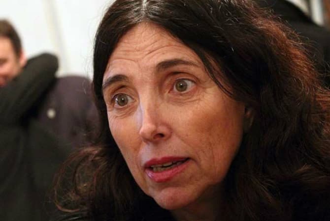 La jueza Adriana Zaratiegui presidirá el STJ desde febrero