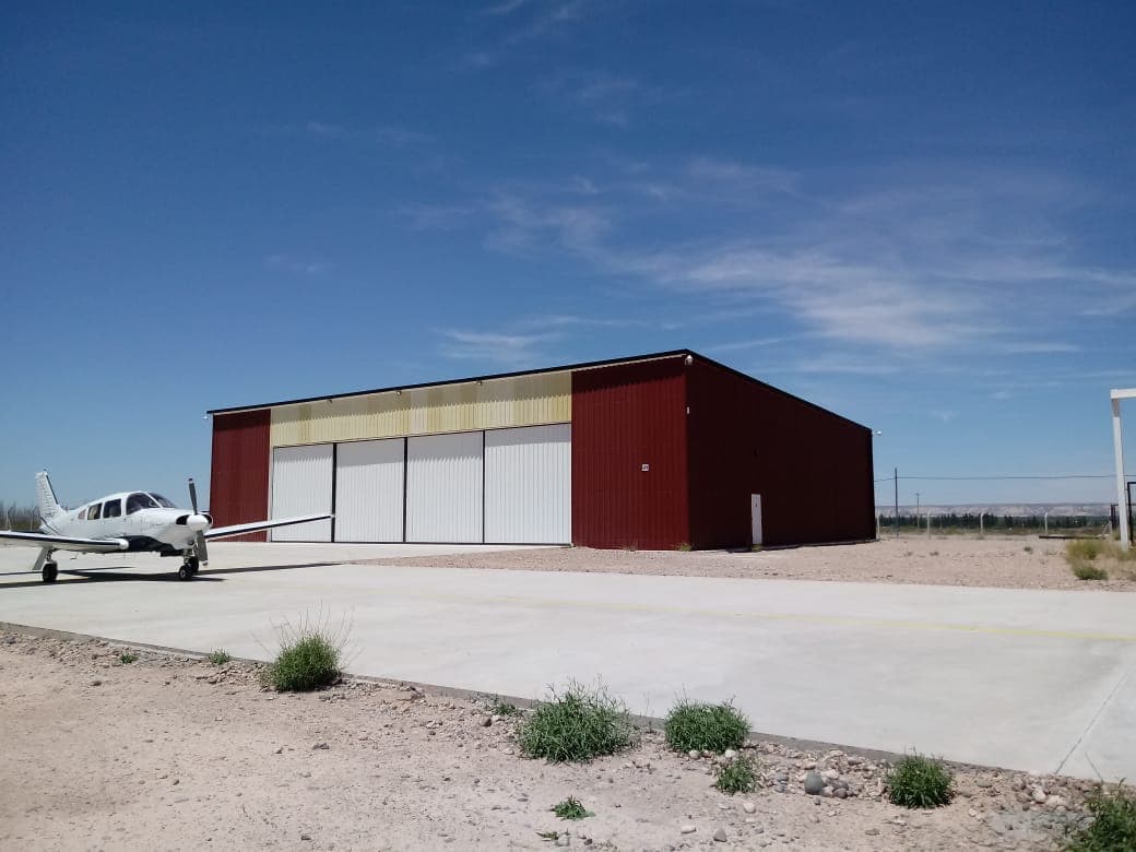 Desde el 2020 el Aeropuerto de Roca podría recibir vuelos comerciales