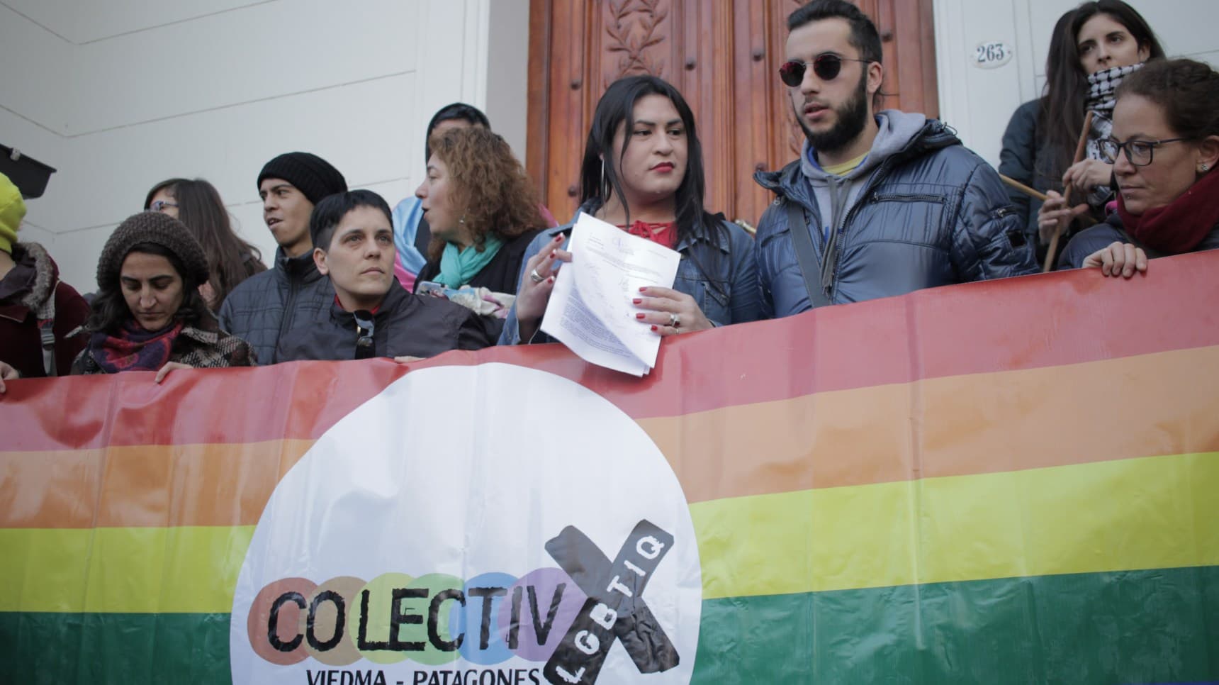 Agrupaciones de diversidad sexual exigen a Scalesi que se retracte ante sus declaraciones “estigmatizantes”