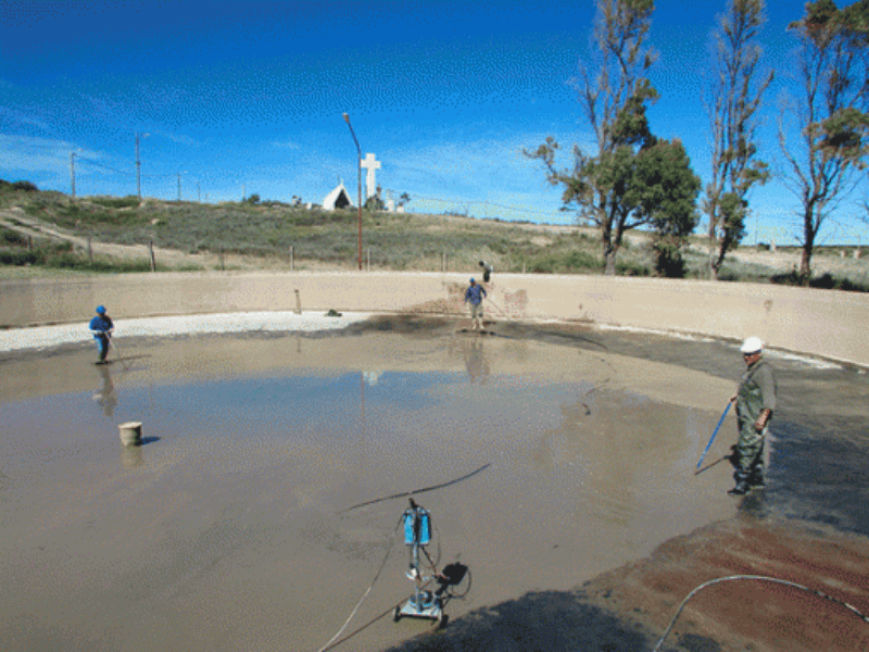 Instalarán un grupo electrógeno para asegurar el servicio de agua en El Cóndor