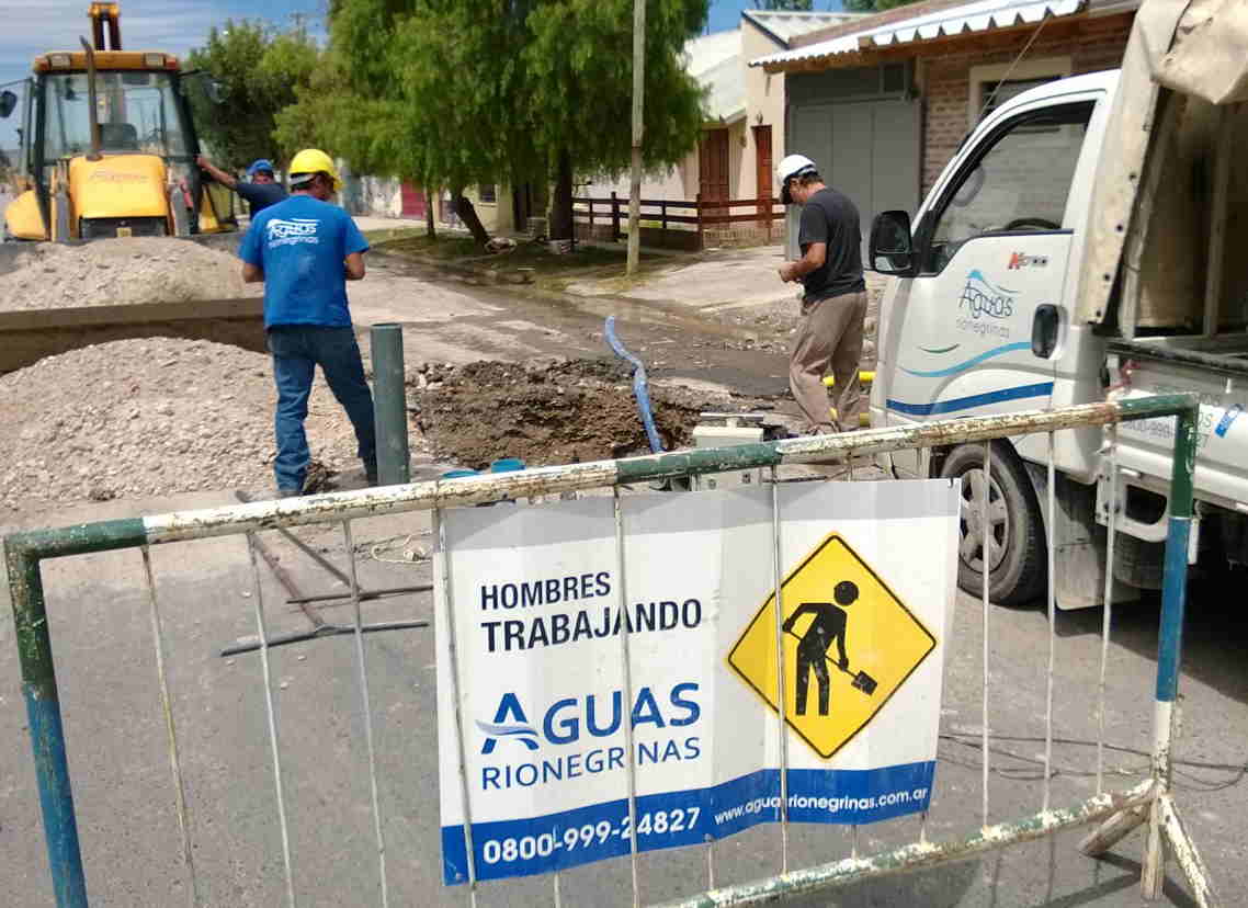 Trabajaba en Aguas Rionegrinas y fue acusado falsamente de realizar conexiones clandestinas y lo despidieron
