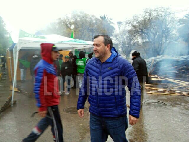 Levantaron el pedido de captura contra el secretario General de ATE