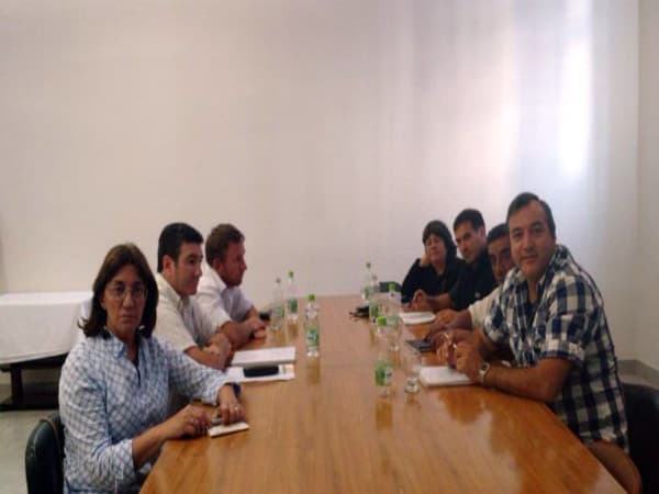 «Tuvimos la sensación de un dialogo sincero y la Ministra escuchó cada una de las demandas de ATE» dijo Aguiar