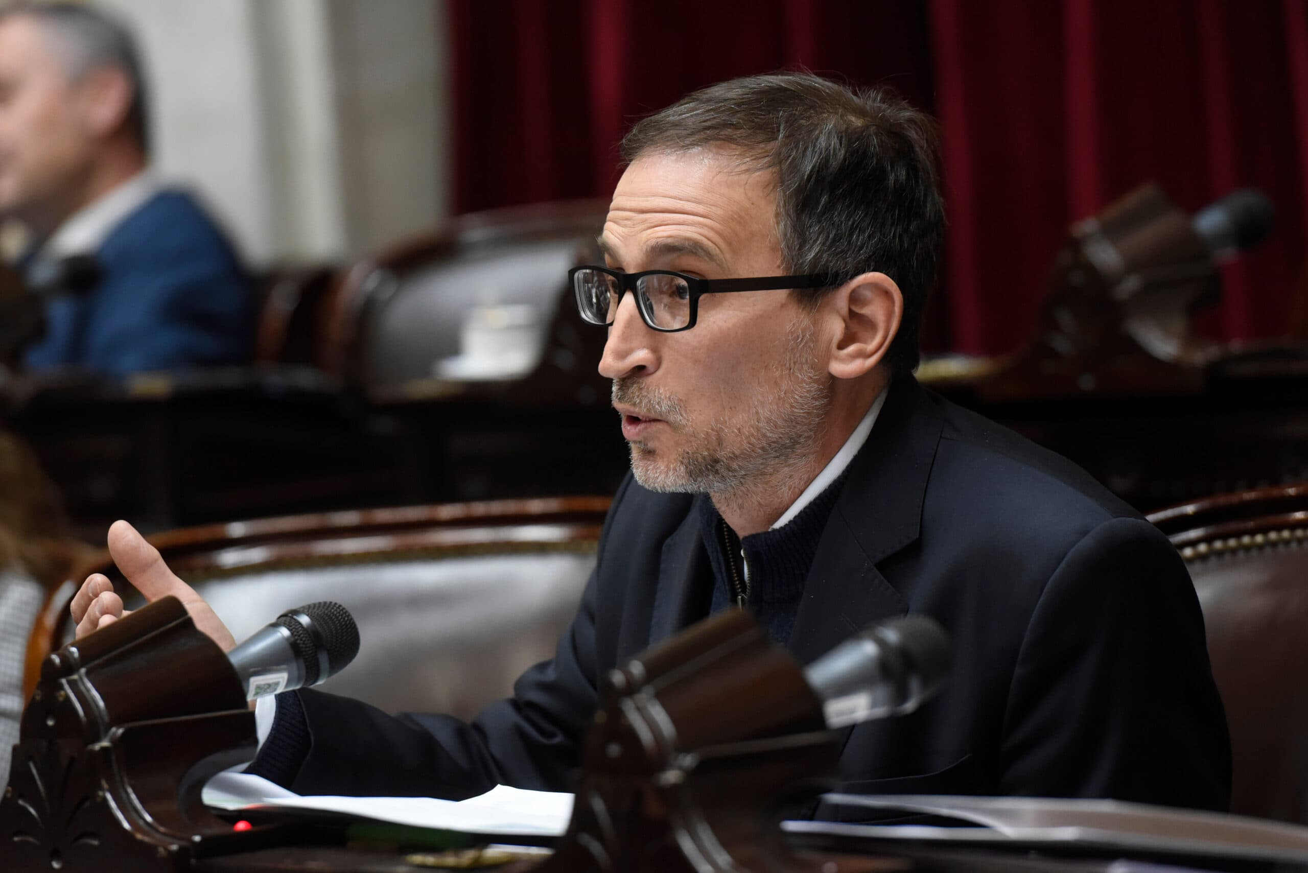 “Masa y Milei acuerdan incumplir la ley de administración financiera, nosotros proponemos modificarla”