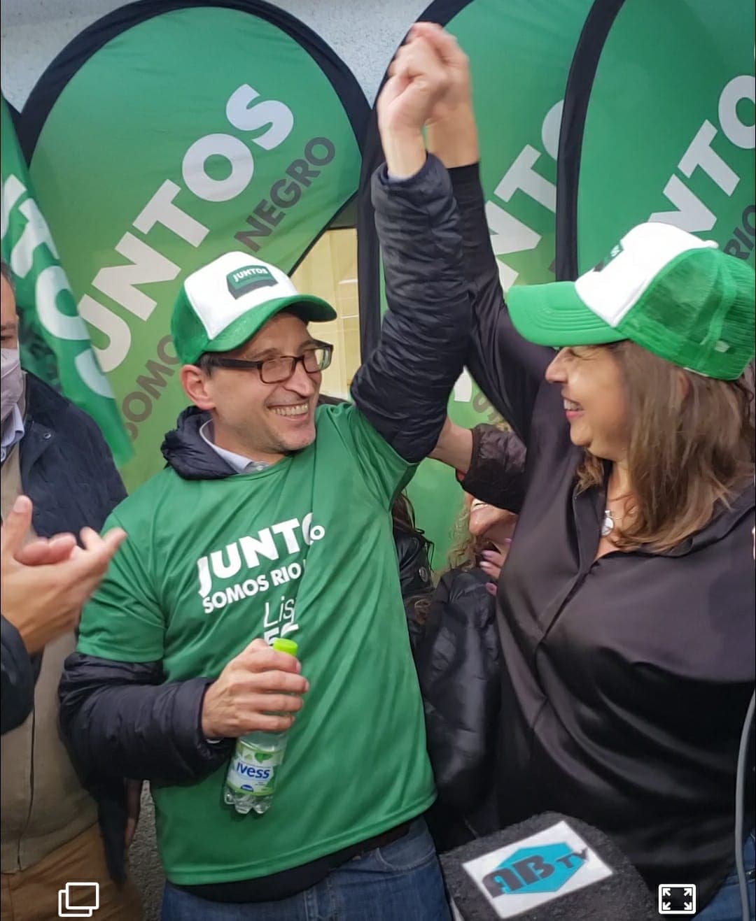 “Este es el modelo de provincia que quieren y apoyaron los rionegrinos»