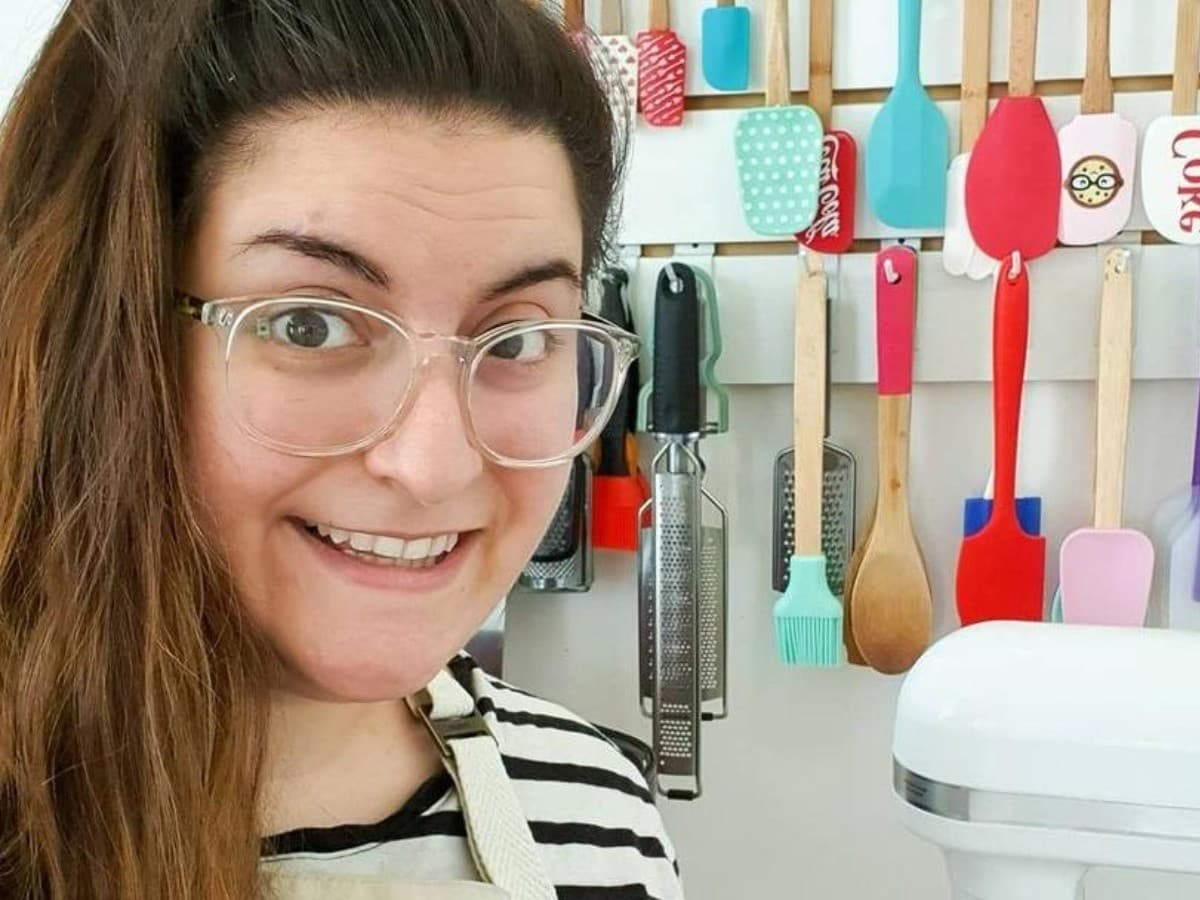 Murió de Covid Agustina Fontenla la famosa repostera de San Antonio Oeste