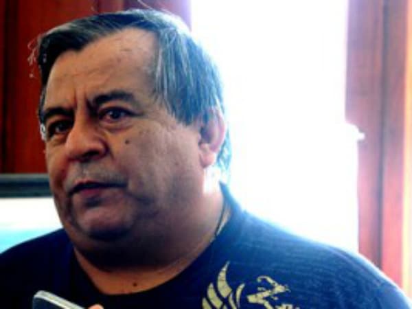 Gatica reconoció la defraudación con los terrenos y fue condenado a 3 años de prisión y una multa de 15 millones