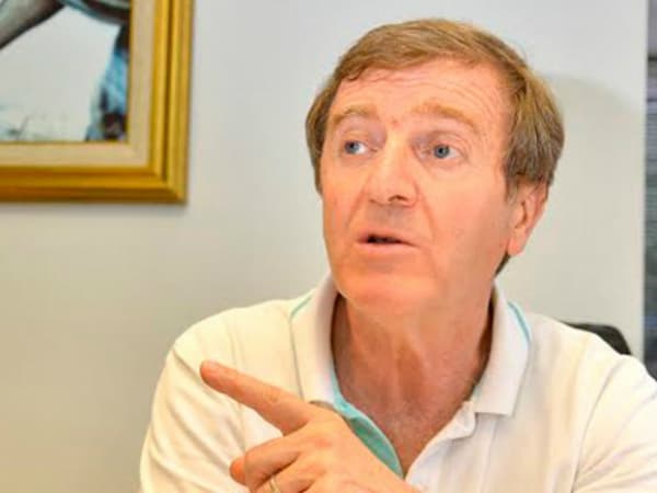El intendente de Cipolletti no descarta ir por la gobernación