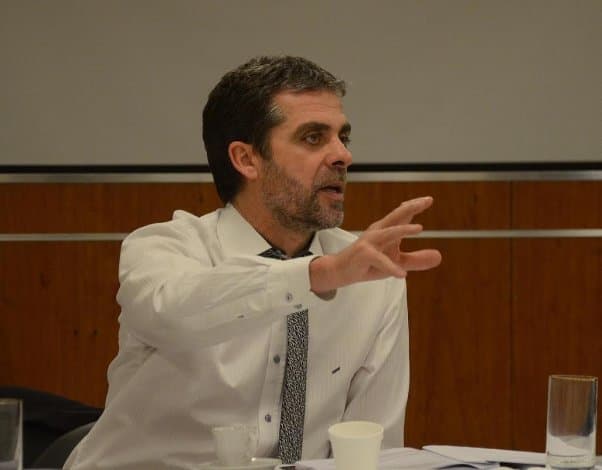 “Un examen no refleja necesariamente la gestión de un funcionario”