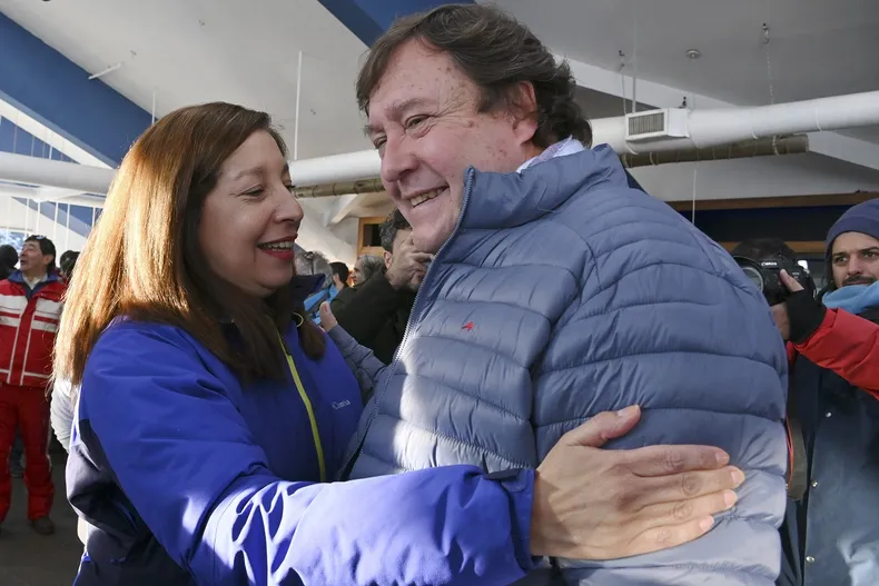 Carreras espera llegar a un acuerdo por la Intendencia de Bariloche con Weterilnck