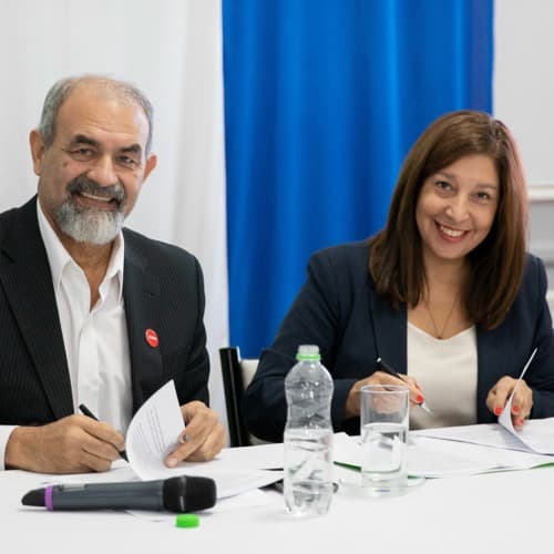 Entregarán las certificaciones a los 36 primeros estudiantes de la Diplomatura Universitaria en Hidrógeno Verde