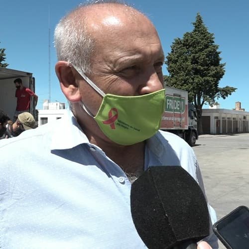 «La segunda ola se extiende y le hacemos frente con todas las herramientas de la Provincia»