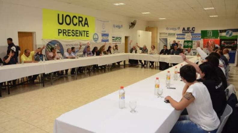 La CGT Zona Atlántica busca el diálogo con las fuerzas políticas