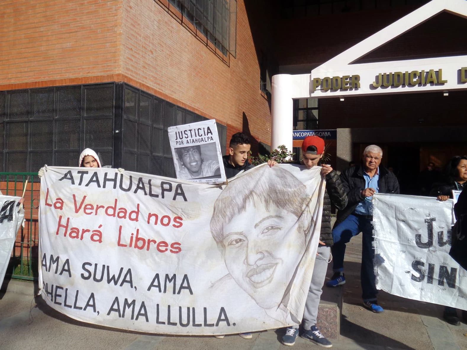 La Justicia confirma el nuevo juicio de Atahualpa al denegar los recursos extraordinarios de Carrasco y Toledo