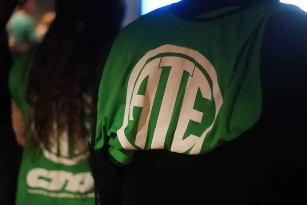 Una delegada de ATE de Rio Negro fue excluida de su tutela sindical por una sanción de maltrato