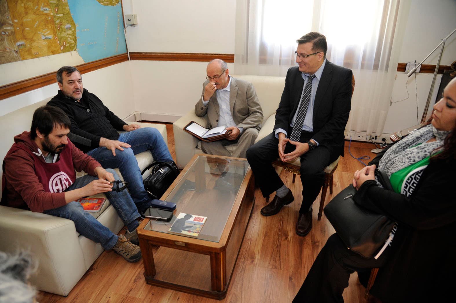 ATE destaca el diálogo con el Gobierno y los avances conseguidos